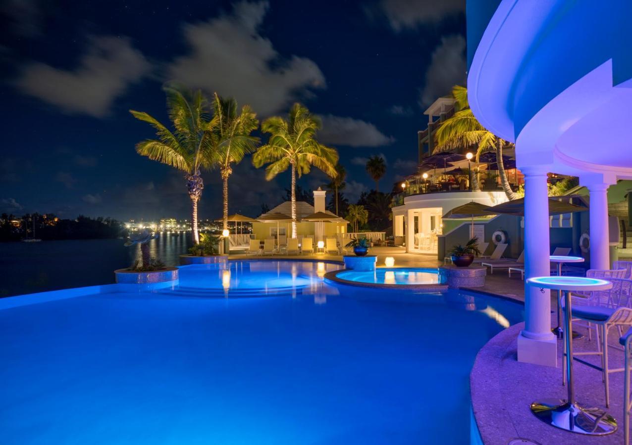 Newstead Belmont Hills Golf Resort & Spa Mount Pleasant Exteriér fotografie