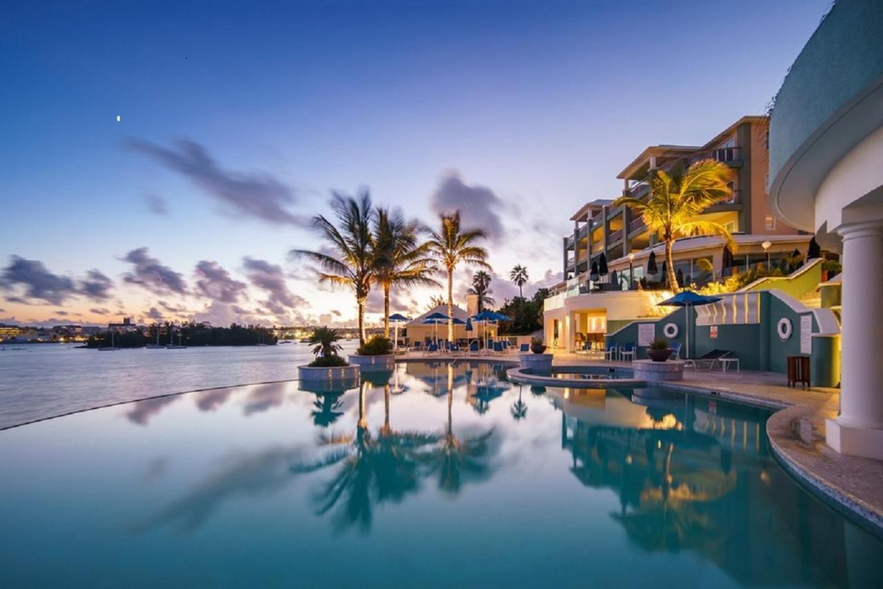 Newstead Belmont Hills Golf Resort & Spa Mount Pleasant Exteriér fotografie