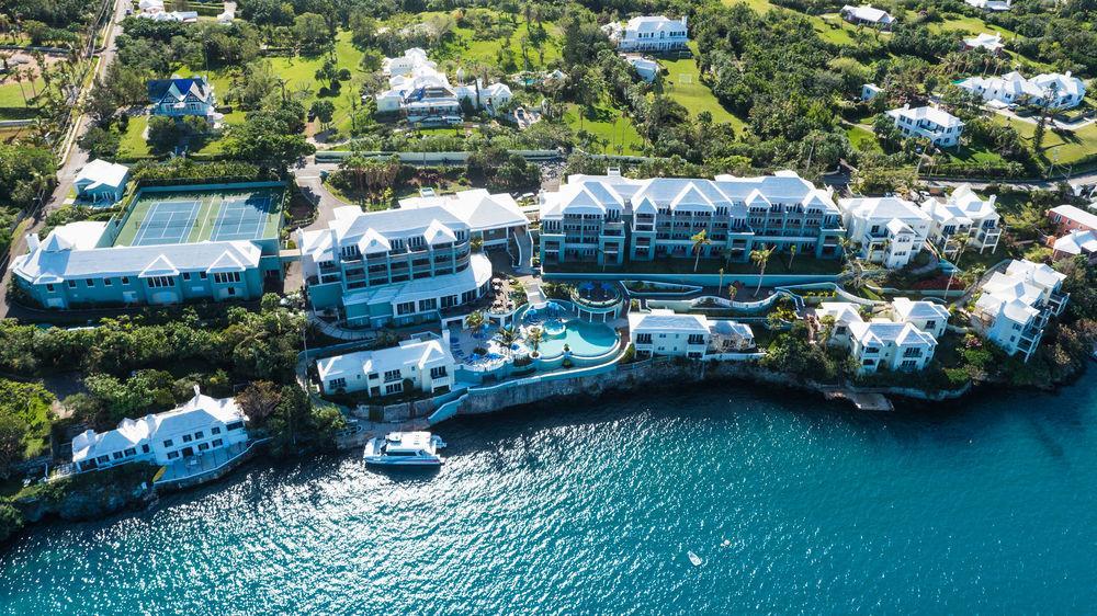 Newstead Belmont Hills Golf Resort & Spa Mount Pleasant Exteriér fotografie