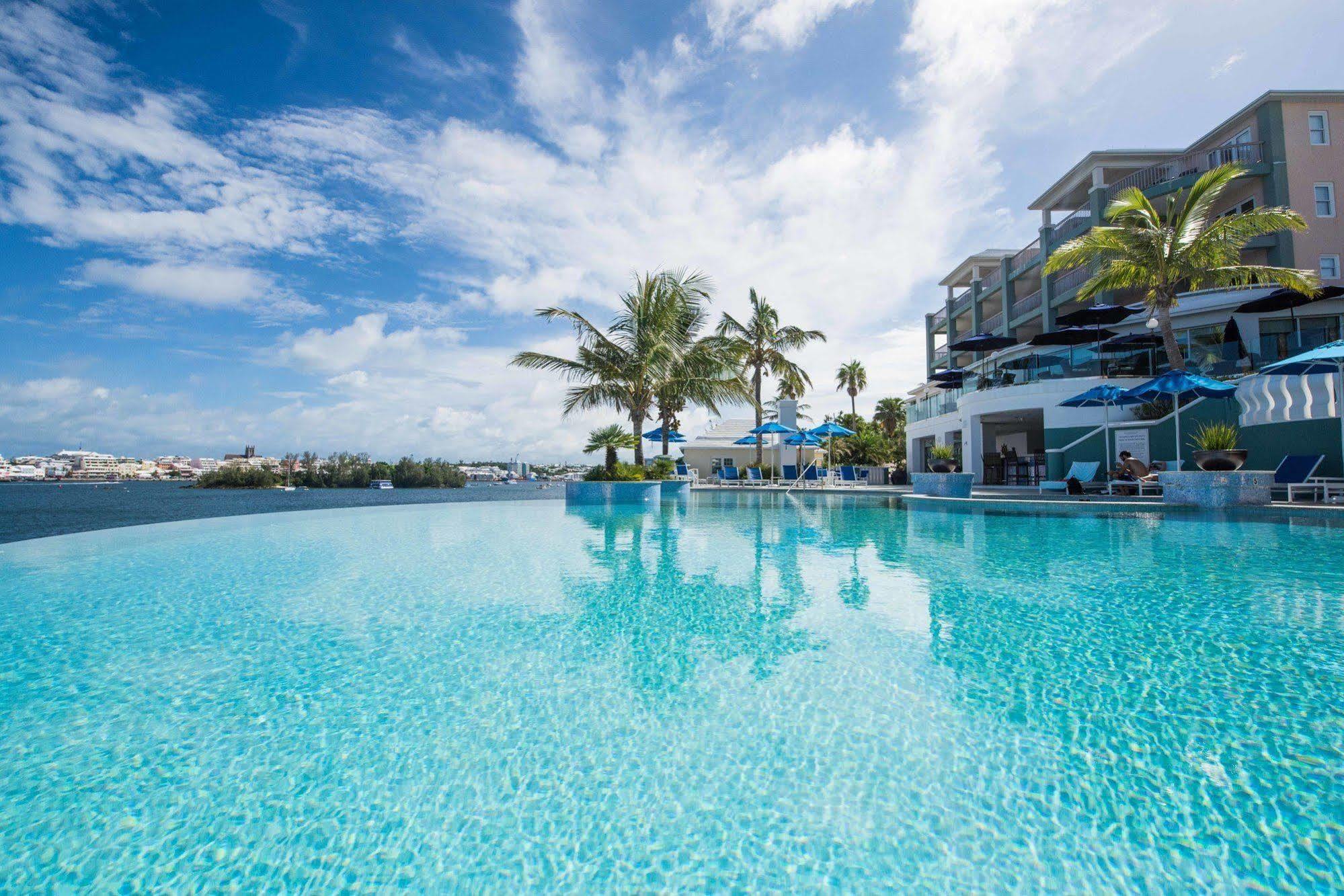Newstead Belmont Hills Golf Resort & Spa Mount Pleasant Exteriér fotografie
