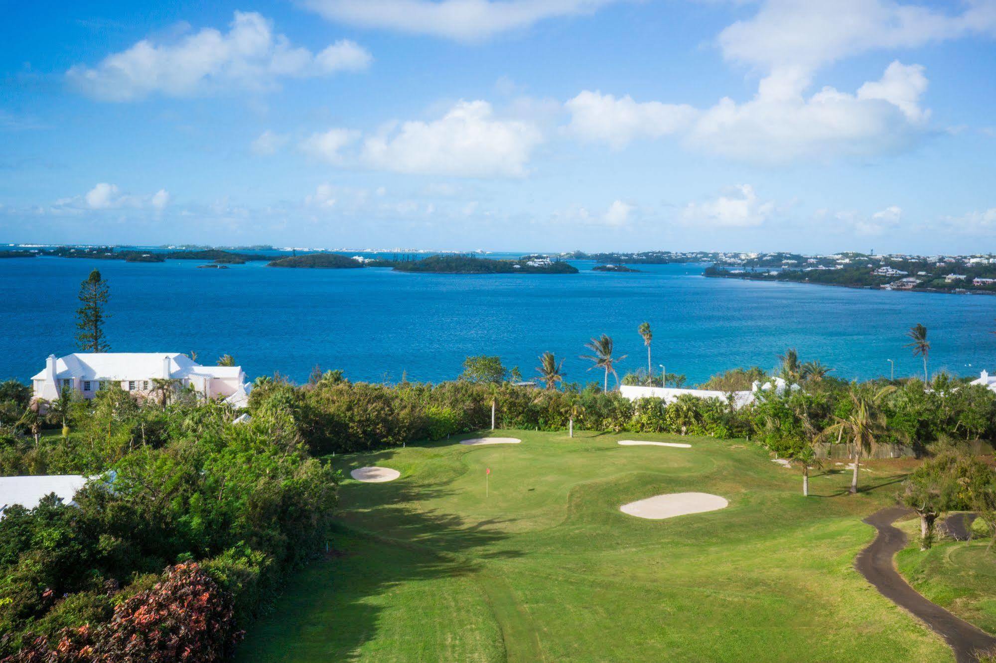 Newstead Belmont Hills Golf Resort & Spa Mount Pleasant Exteriér fotografie