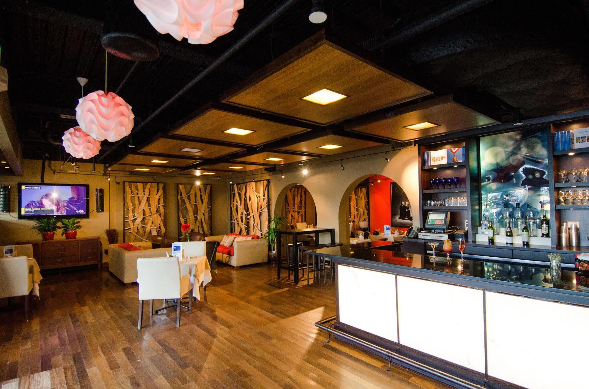 Newstead Belmont Hills Golf Resort & Spa Mount Pleasant Exteriér fotografie